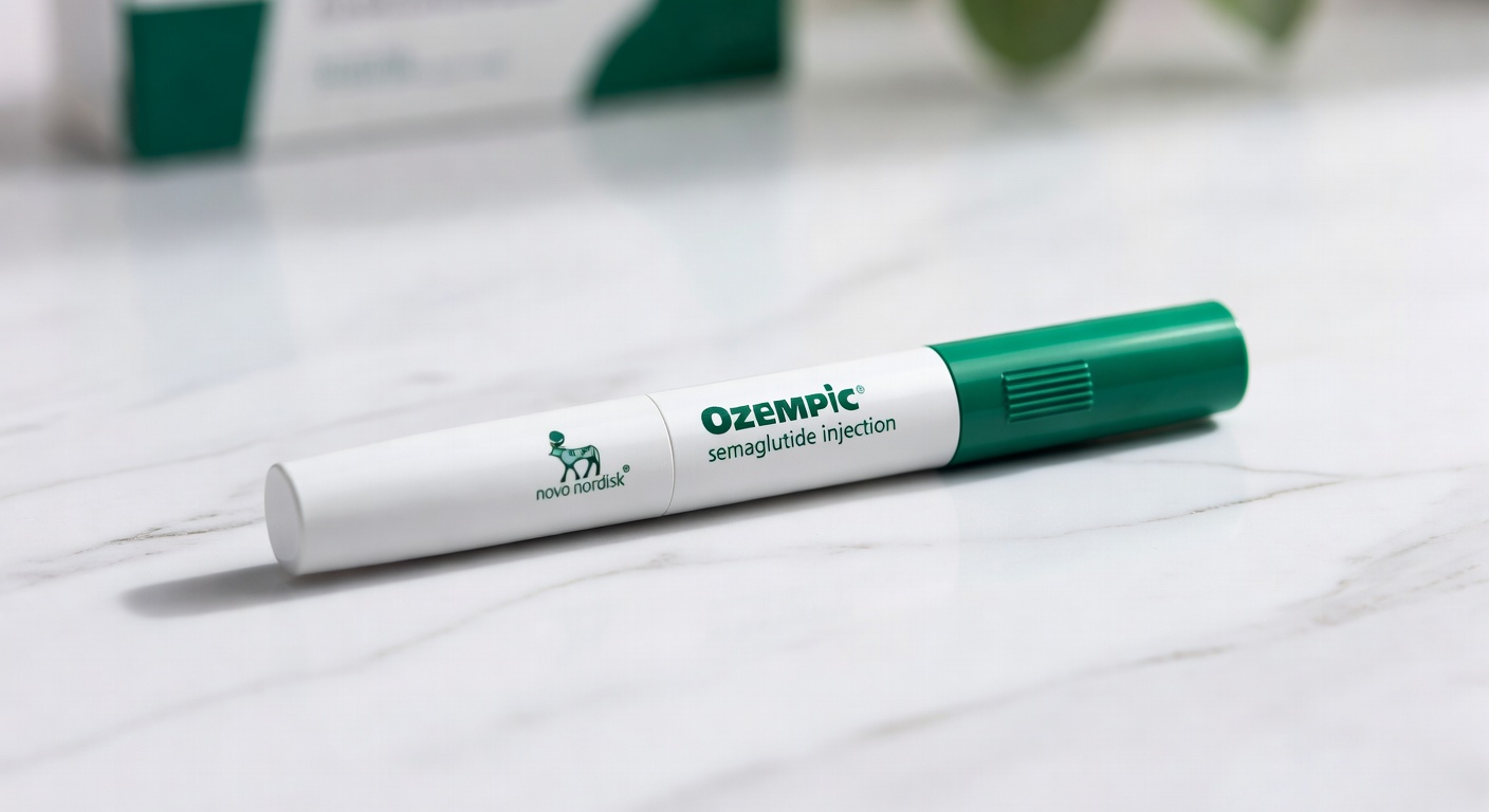Ozempic Injektionspen Semaglutid